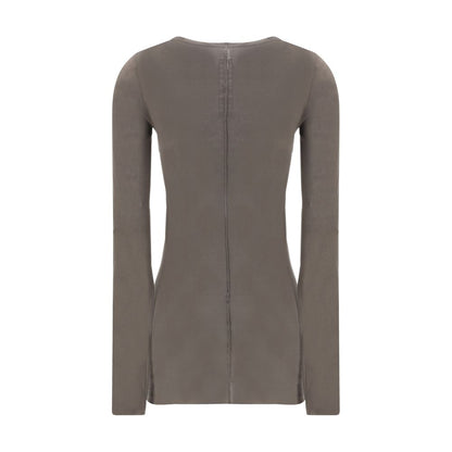 Rick Owens Cotton long sleeve Jersey