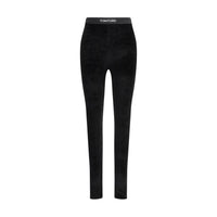 Tom Ford Black Triacetate Leggings