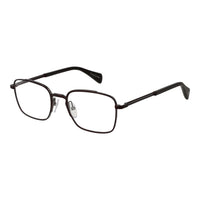 Yohji Yamamoto Bronze Men Glasses Frame