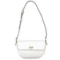 Guess Jeans White Polyethylene Women Handbag