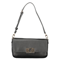 Guess Jeans Black Polyethylene Women Handbag