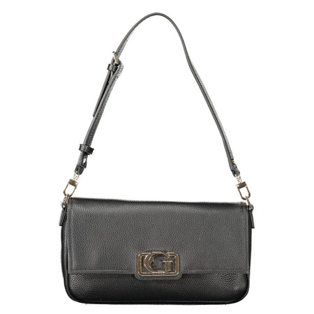 Guess Jeans Black Polyethylene Women Handbag