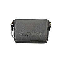 Mario Valentino Black Polyethylene Women Handbag