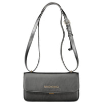 Mario Valentino Black Polyethylene Women Handbag