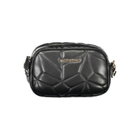 Mario Valentino Black Polyethylene Women Handbag