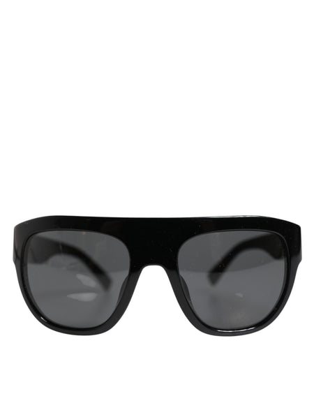 Dolce & Gabbana Black Square Acetate Frame DG4398-F Eyewear Sunglasses