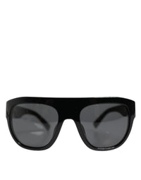 Dolce & Gabbana Black Square Acetate Frame DG4398-F Eyewear Sunglasses