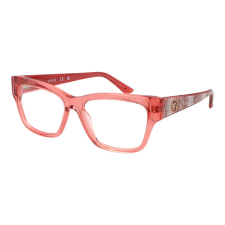 Guess Red Women Optical Frames