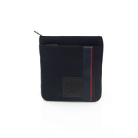 Cerruti 1881 Blue Polyester Women Crossbody Bag