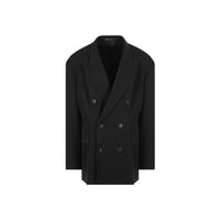 Balenciaga Wool Jacket
