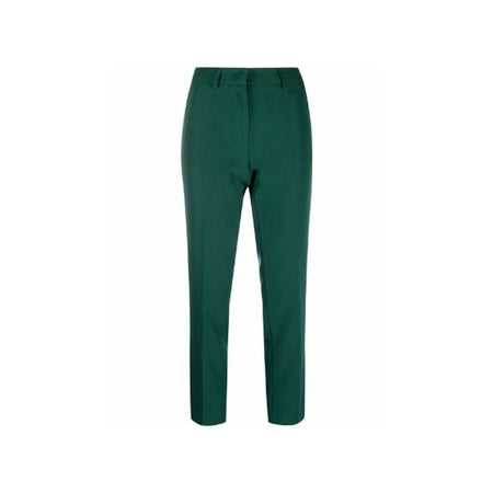 BLANCA VITA Cropped Tailored Trousers