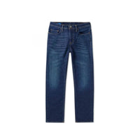 Acne Studios River Dark Blue Cotton Denim Jeans