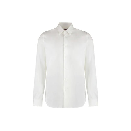 Gucci Cotton Poplin Shirt