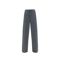 Jil Sander Wool Classic Pants