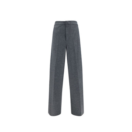 Jil Sander Wool Classic Pants