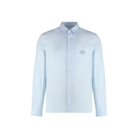 Prada Oxford Cotton Shirt