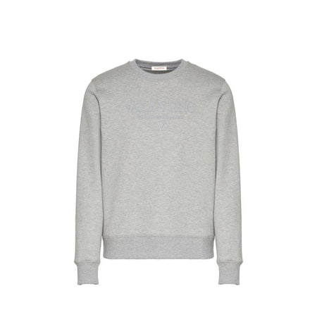 Valentino Garavani Cotton Logo Sweatshirt