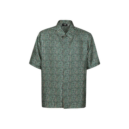Fendi Silk Shirt