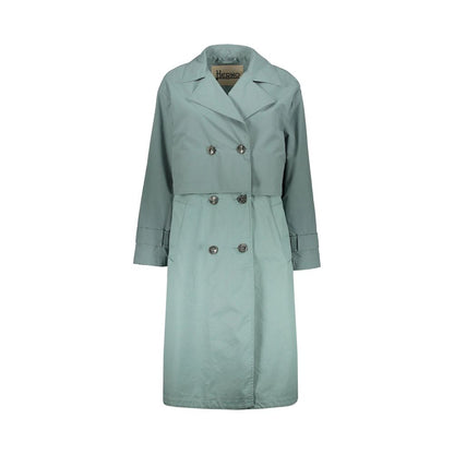 Herno Layered Trench Coat