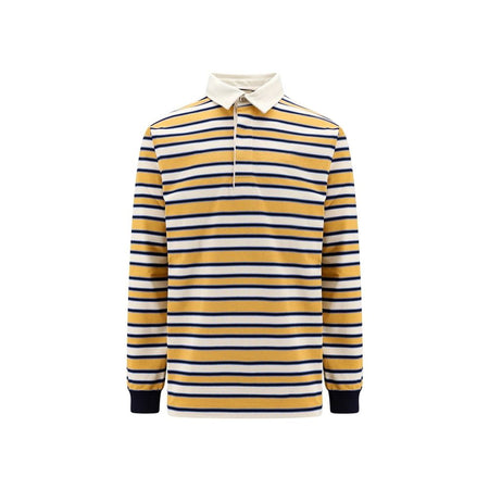 Gucci Striped Polo Shirt