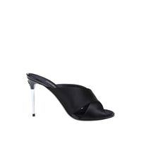 Dolce & Gabbana Keira Satin Sandals