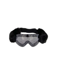Dolce & Gabbana Mirror Ski Mask Sunglasses