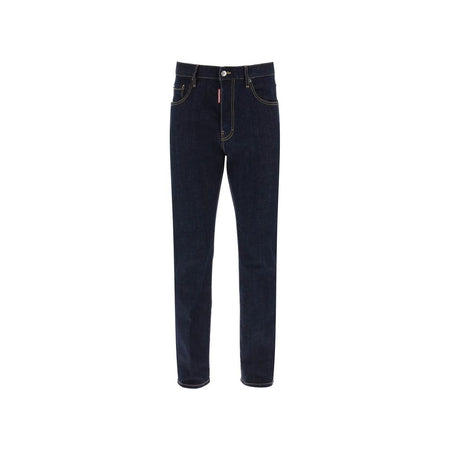 Dsquared² Cotton Denim Jeans