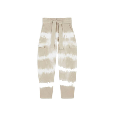 Stella McCartney Tie-Dye Denim Jeans