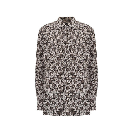 Tom Ford Floral Shirt