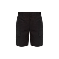 Jil Sander Cotton Cargo Shorts