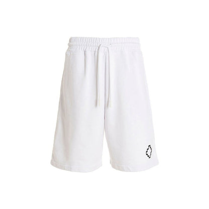 Marcelo Burlon Marcelo burlon Tempera Cross Shorts