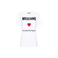 Moschino Couture In Love We Trust T-Shirt