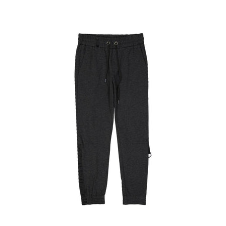 Philipp Plein Gray Cotton Joggers (Workout Pants)