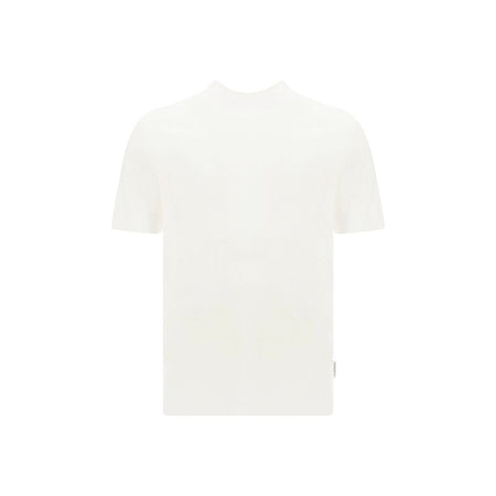 Paolo Pecora Milano Cotton T-Shirt