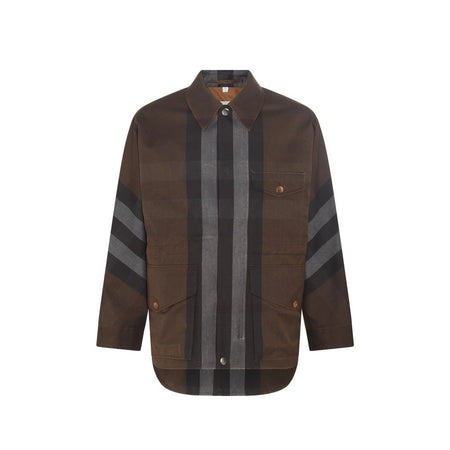 Burberry Parka Jacket