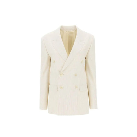 Celine Double-Breasted Jacket