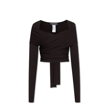 Dolce & Gabbana Dolce&Gabbana x Kim Stretchy Top