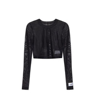 Dolce & Gabbana x Kim Transparent Top