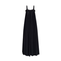 Dolce & Gabbana Maxi Pleated Dress