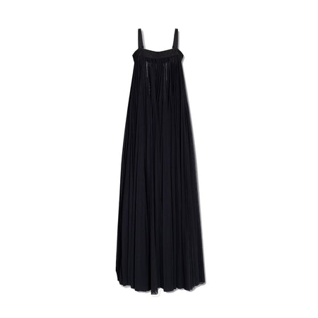 Dolce & Gabbana Maxi Pleated Dress