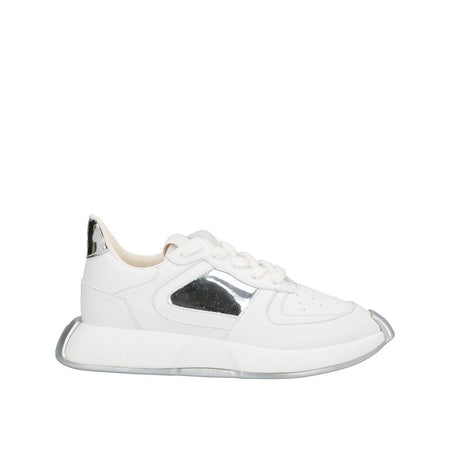 Giuseppe Zanotti Leather Sneakers