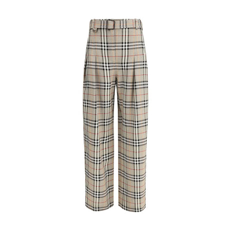 Burberry Check Archive Pants