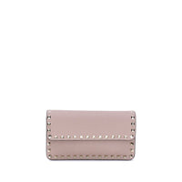 Valentino Garavani Rockstud Pochette with chain