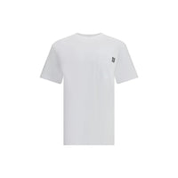 Dsquared² White Cotton T-Shirt