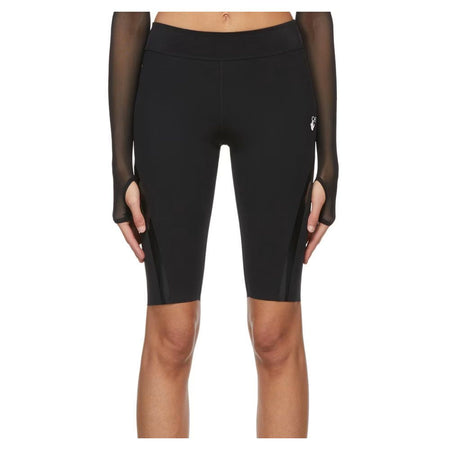 Off-White Black Nylon Short
