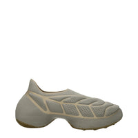 Givenchy Gray Fabric Athletic Sneakers