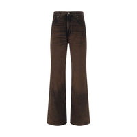 Haikure Wide-leg Jeans