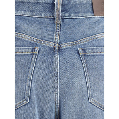 Brunello Cucinelli Straight Jeans