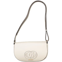 Guess Jeans White Polyethylene Women Handbag