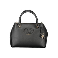 Guess Jeans Black Polyethylene Women Handbag